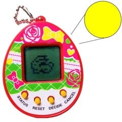 Elektroninis gyvūnėlis Tamagotchi Egg, Geltonas kaina ir informacija | Lavinamieji žaislai | pigu.lt