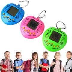 Elektroninis gyvūnėlis Tamagotchi Heart, Geltonas kaina ir informacija | Lavinamieji žaislai | pigu.lt