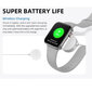 S-Watch 8 Blue kaina ir informacija | Išmanieji laikrodžiai (smartwatch) | pigu.lt