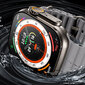 S-Watch Ultra Black kaina ir informacija | Išmanieji laikrodžiai (smartwatch) | pigu.lt