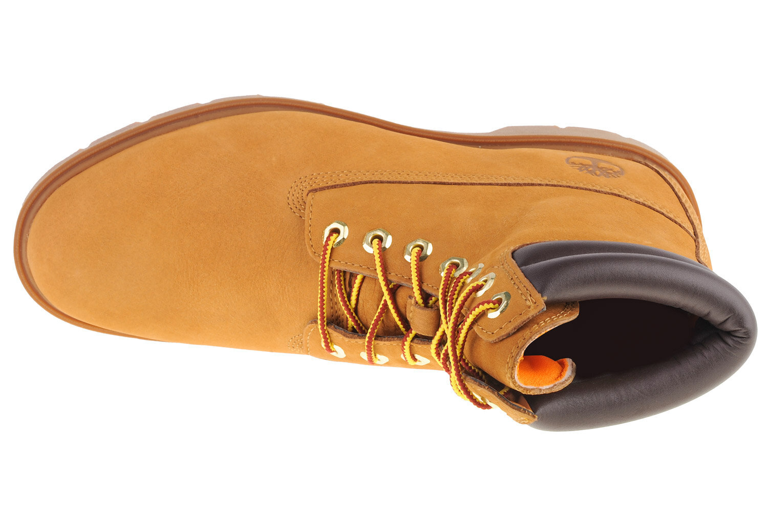 Žygio batai vyrams Timberland 6 IN Basic Boot, geltoni цена и информация | Vyriški batai | pigu.lt