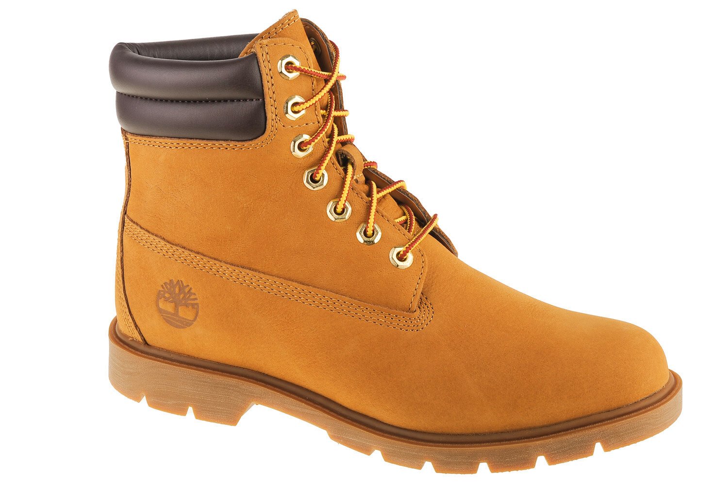 Žygio batai vyrams Timberland 6 IN Basic Boot, geltoni kaina ir informacija | Vyriški batai | pigu.lt