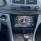 Android Multimedia Mercedes Benz E (W211) G (W463) CLC (W209) CLK (W219) цена и информация | Automagnetolos, multimedija | pigu.lt