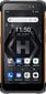 MyPhone Hammer Iron 4 Dual orange Extreme Pack kaina ir informacija | Mobilieji telefonai | pigu.lt