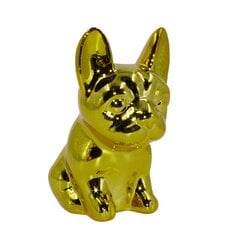 Keramikinė taupyklė Šuniukas, 13x7x11 cm kaina ir informacija | Originalios taupyklės | pigu.lt