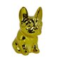 Keramikinė taupyklė Šuniukas, 13x7x11 cm kaina ir informacija | Originalios taupyklės | pigu.lt