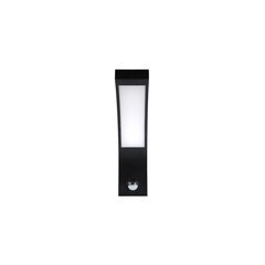 Светодиодная лампа с датчиком движения El home ML-20B7, черная цена и информация | Датчики | pigu.lt