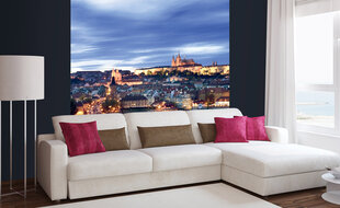 Fototapetai - Praha, 225x250 cm kaina ir informacija | Fototapetai | pigu.lt