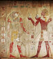 Fototapetai - Egipto freska 225x250 cm цена и информация | Fototapetai | pigu.lt