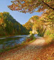 Fototapetai - Dunojaus upė 225x250 cm kaina ir informacija | Fototapetai | pigu.lt