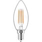 LED lemputė High Lumen 4,5W B35 E14 2.7K FL Avide kaina ir informacija | Elektros lemputės | pigu.lt