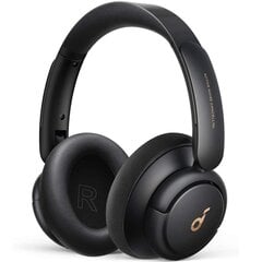 Беспроводные наушники с шумоподавлением Soundcore Life Q30, черные цена и информация | Soundcore Компьютерная техника | pigu.lt