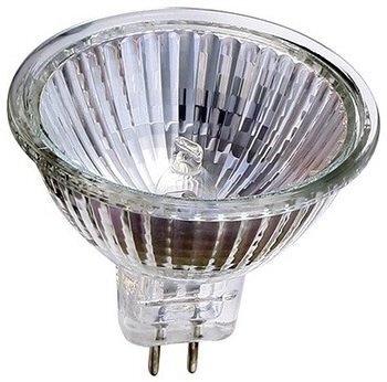 Halogeninė lempa ORRO, kryptinė, 50W, GU5.3 цена и информация | Elektros lemputės | pigu.lt