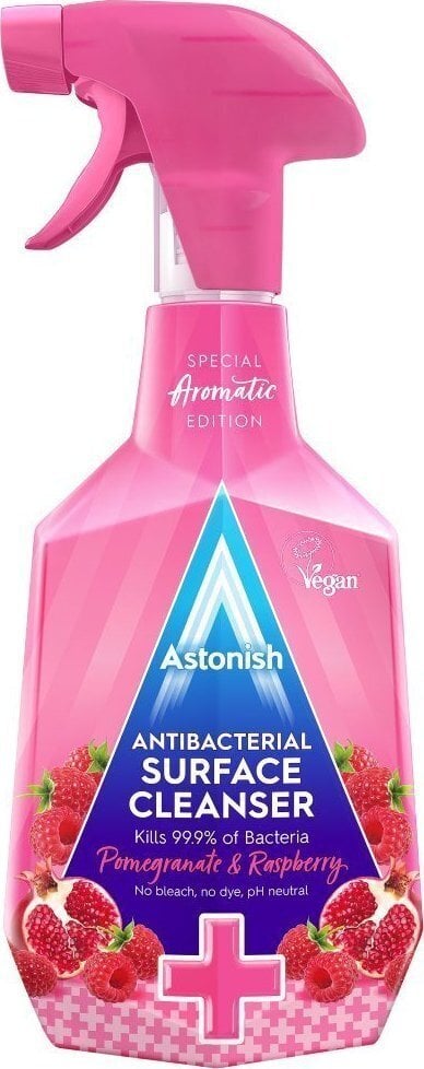 Astonish antibakterinis skystis, 750 ml цена и информация | Valikliai | pigu.lt