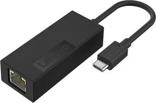 Lenovo 4x91H17795 USB-C цена и информация | Адаптеры, USB-разветвители | pigu.lt