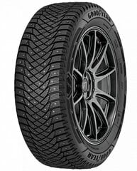 Goodyear UltraGrip Arctic 2 Suv 225/55R19 103 T kaina ir informacija | Žieminės padangos | pigu.lt