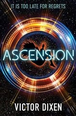 Ascension: A Phobos novel kaina ir informacija | Knygos paaugliams ir jaunimui | pigu.lt