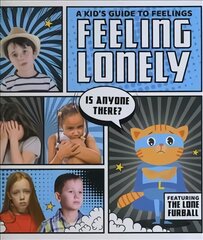 Feeling Lonely цена и информация | Книги для подростков  | pigu.lt