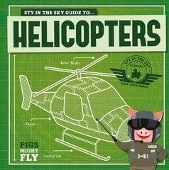 Helicopters цена и информация | Книги для подростков  | pigu.lt