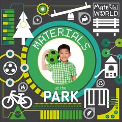 Materials at the Park цена и информация | Книги для подростков и молодежи | pigu.lt