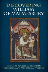 Discovering William of Malmesbury цена и информация | Исторические книги | pigu.lt