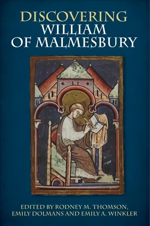 Discovering William of Malmesbury kaina ir informacija | Istorinės knygos | pigu.lt