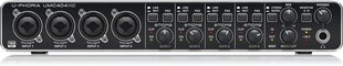 Įrašymo sąsaja Behringer UMC404HD цена и информация | Принадлежности для музыкальных инструментов | pigu.lt