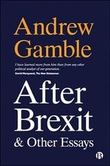 After Brexit and Other Essays цена и информация | Книги по социальным наукам | pigu.lt