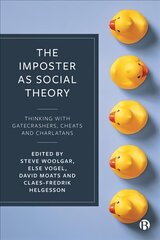 Imposter as social theory kaina ir informacija | Socialinių mokslų knygos | pigu.lt