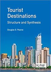 Tourist Destinations: Structure and Synthesis цена и информация | Книги по экономике | pigu.lt