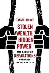 Stolen Wealth, Hidden Power: The Case for Reparations for Mass Incarceration kaina ir informacija | Socialinių mokslų knygos | pigu.lt