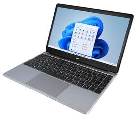 Umax VisionBook 14Wj 14,1" IPS 1920x1080 N4500 4GB 128GB eMMC цена и информация | Ноутбуки | pigu.lt