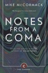 Notes from a Coma Main - Canons Imprint kaina ir informacija | Fantastinės, mistinės knygos | pigu.lt