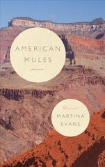 American Mules kaina ir informacija | Poezija | pigu.lt