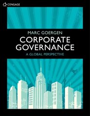 Corporate governance kaina ir informacija | Ekonomikos knygos | pigu.lt