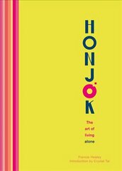 Honjok: The art of living alone New edition kaina ir informacija | Saviugdos knygos | pigu.lt