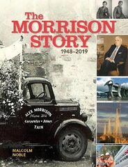 Morrison Story 1948-2019 цена и информация | Биографии, автобиографии, мемуары | pigu.lt