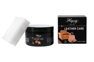 Hagerty Leather Care dekoratyvinių odinių gaminių priežiūros priemonė, 250ml kaina ir informacija | Valikliai | pigu.lt