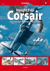 Vought F4u Corsair kaina ir informacija | Socialinių mokslų knygos | pigu.lt