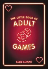 The Little Book of Adult Games kaina ir informacija | Knygos apie sveiką gyvenseną ir mitybą | pigu.lt