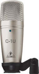 Behringer C-1U kaina ir informacija | Mikrofonai | pigu.lt