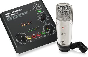 Behringer Voice Studio kaina ir informacija | Mikrofonai | pigu.lt