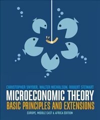 Microeconomic Theory UK ed. kaina ir informacija | Ekonomikos knygos | pigu.lt