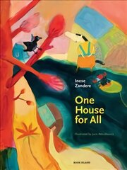 One House for All цена и информация | Книги для малышей | pigu.lt