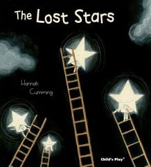 Lost Stars цена и информация | Книги для самых маленьких | pigu.lt
