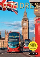 London (Spanish) цена и информация | Путеводители, путешествия | pigu.lt