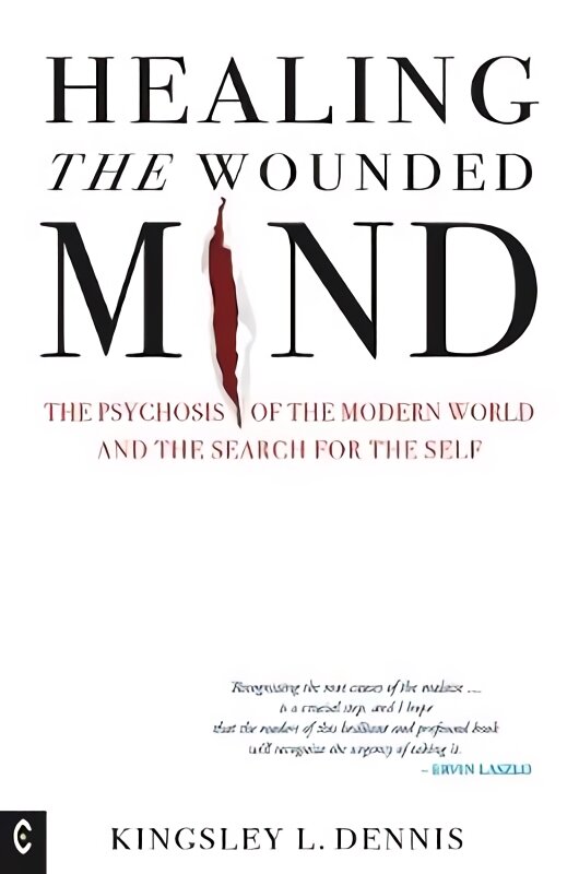 Healing the Wounded Mind: The Psychosis of the Modern World and the Search for the Self цена и информация | Socialinių mokslų knygos | pigu.lt