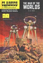War of the Worlds цена и информация | Книги для подростков  | pigu.lt