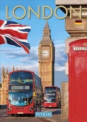 London (German) kaina ir informacija | Kelionių vadovai, aprašymai | pigu.lt