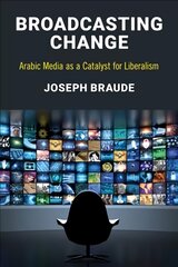 Broadcasting Change: Arabic Media as a Catalyst for Liberalism kaina ir informacija | Socialinių mokslų knygos | pigu.lt